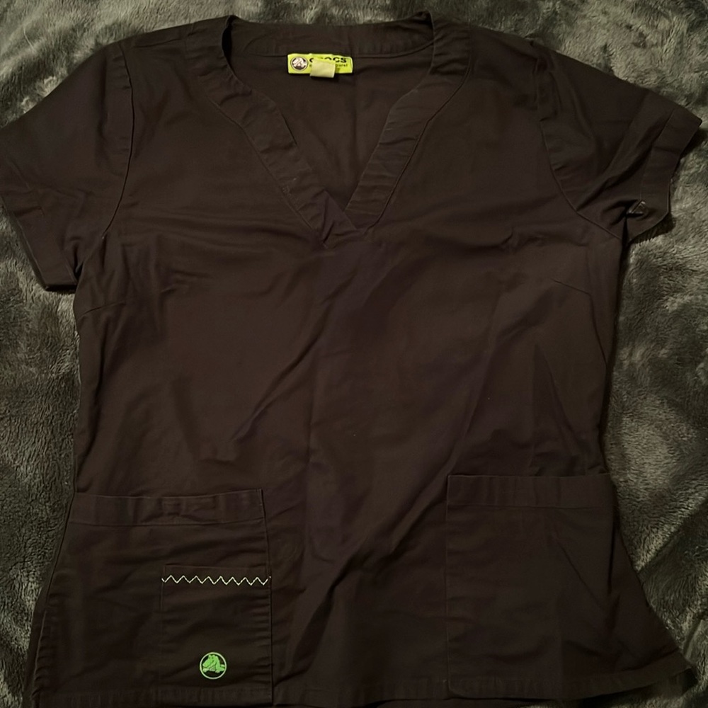 Crocs Scrub Top
